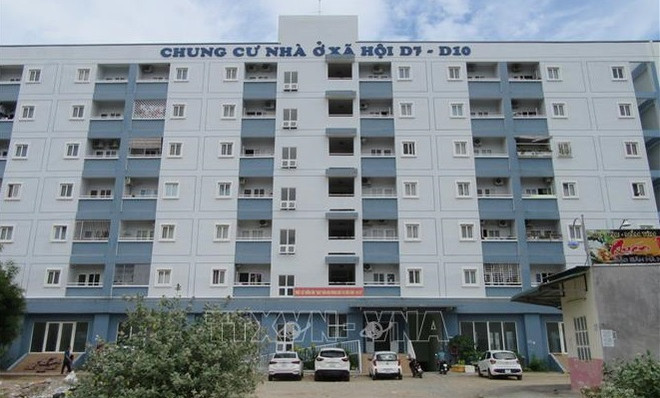 Construction Ministry plans to build 1.8 million apartments for low-income earners ảnh 1