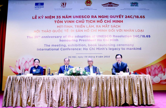 Indian scholar: Ho Chi Minh and India-Vietnam Relations ảnh 1