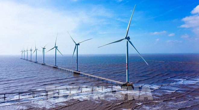 Vietnam to cut gas power capacity in electricity development plan ảnh 1