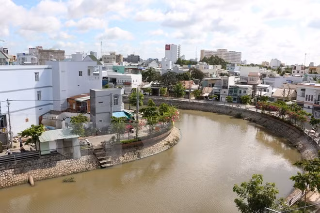 Can Tho needs to develop waterway system ảnh 1