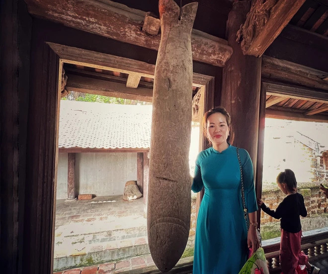 Duong Lam ancient village offers glimpse into traditional life ảnh 2
