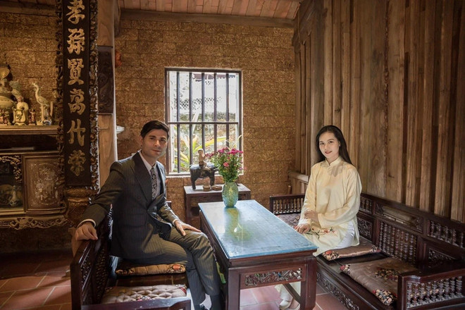 Duong Lam ancient village offers glimpse into traditional life ảnh 1