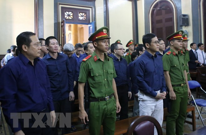 20-year prison term proposed for ex-Chairman of VNCB ảnh 1