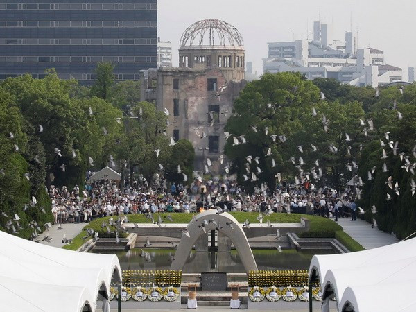 President reiterates Vietnam’s policy against nuclear weapons ảnh 1 President reiterates Vietnam’s policy against nuclear weapons ảnh 1