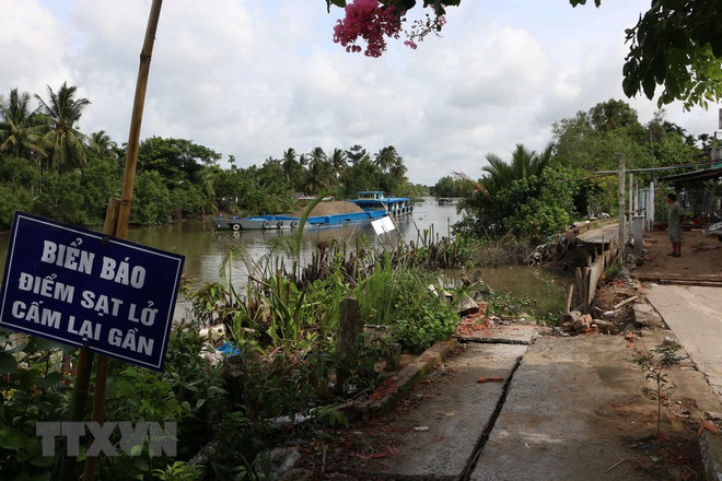 Prevention and relocation plan needed for southern region ảnh 1