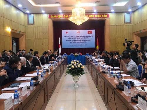Seventh phase of Vietnam – Japan Joint Initiative launched ảnh 1