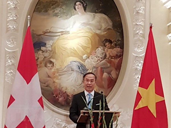 Vietnam, Switzerland enjoy growing ties: Ambassador ảnh 1