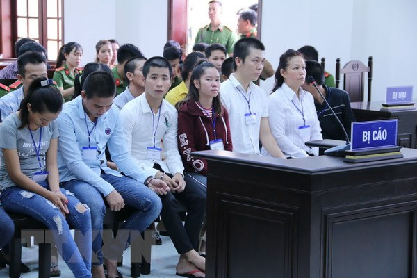 Dong Nai: 20 sentenced for disturbing public order ảnh 1