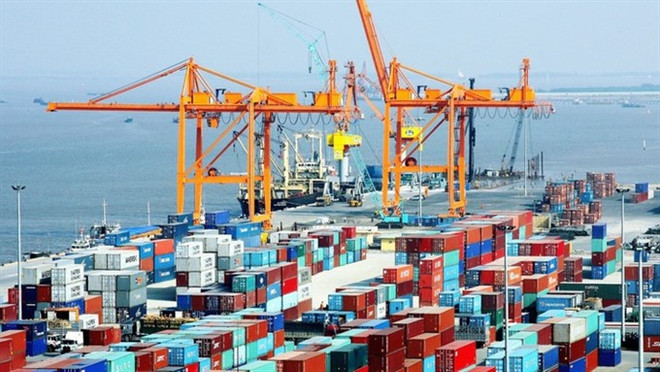 Vietnam records 3.1 billion USD trade surplus in seven months ảnh 1
