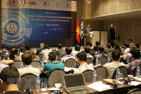 Vietnam, Israel share experience in cyber security ảnh 1
