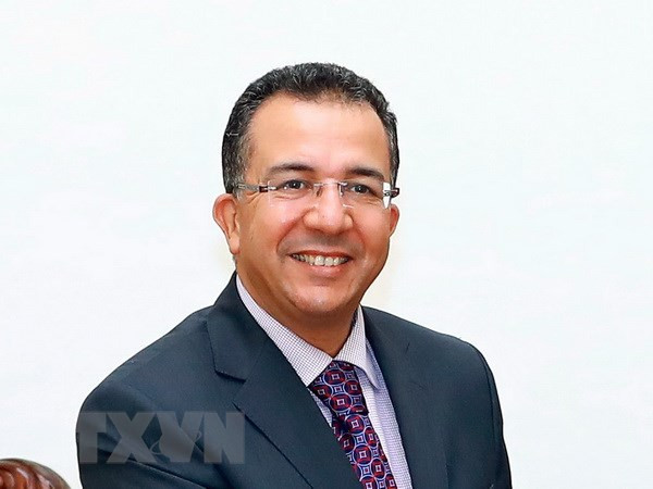 Moroccan ambassador highlights ties with Vietnam ảnh 1 Moroccan ambassador highlights ties with Vietnam ảnh 1