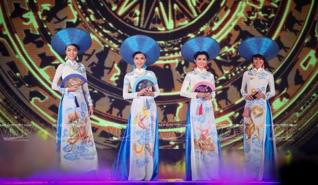 Hanoi Tourism Ao Dai Festival slated for December ảnh 1 Hanoi Tourism Ao Dai Festival slated for December ảnh 1