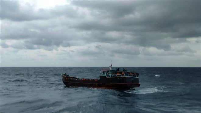 Over 300 rescued Sri Lankans in stable conditions: spokesperson ảnh 2 Over 300 rescued Sri Lankans in stable conditions: spokesperson ảnh 2
