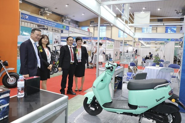 Vietnam Cycle & Vietnam Sport Show opens in Hanoi ảnh 1 Vietnam Cycle & Vietnam Sport Show opens in Hanoi ảnh 1