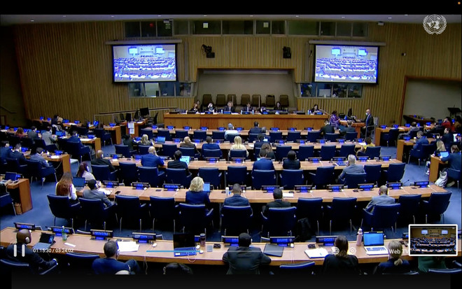 Vietnam calls for funding boost for Palestine refugees ảnh 1 Vietnam calls for funding boost for Palestine refugees ảnh 1