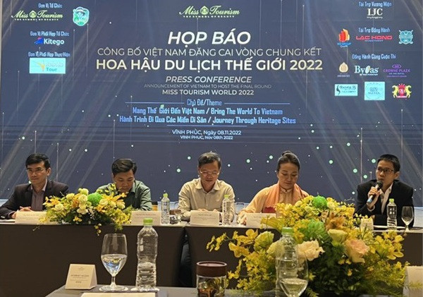Vietnam hosts Miss Tourism World 2022 final round to attract foreign visitors ảnh 2 Vietnam hosts Miss Tourism World 2022 final round to attract foreign visitors ảnh 2
