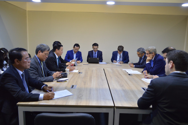 US pledges support to Vietnam in just energy transition ảnh 1