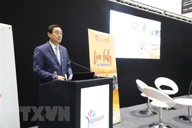 WTM 2022 a good chance for Vietnam to promote tourism ảnh 1 WTM 2022 a good chance for Vietnam to promote tourism ảnh 1