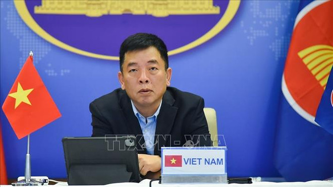 Vietnam joins preparatory meeting for 40th, 41st ASEAN Summits ảnh 2