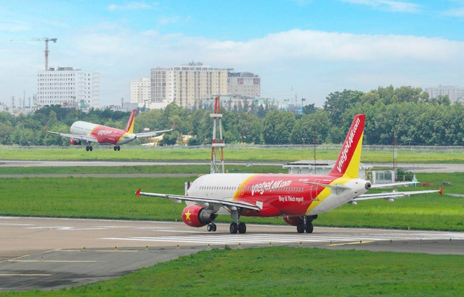 Viejet fulfills 85% of this year’s revenue target ảnh 1