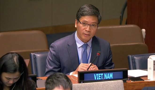 Vietnam calls for funding boost for Palestine refugees ảnh 2 Vietnam calls for funding boost for Palestine refugees ảnh 2