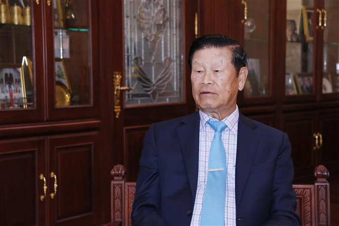 China visit by CPV leader significant to socialism building: former Lao official ảnh 2 China visit by CPV leader significant to socialism building: former Lao official ảnh 2