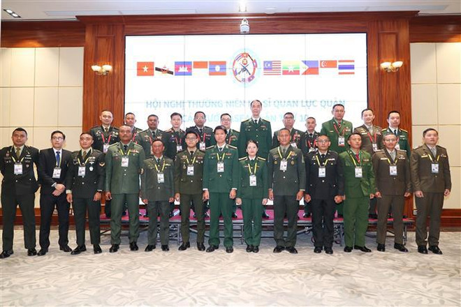 ASEAN armies promote cohesion for peace ảnh 2