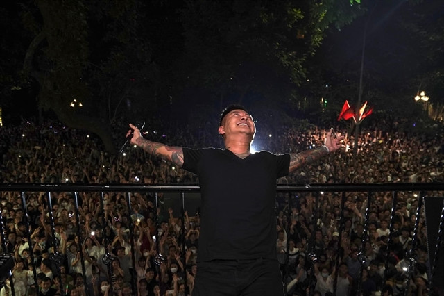 Concert to mark Vietnam’s strong recovery after COVID-19 pandemic ảnh 1