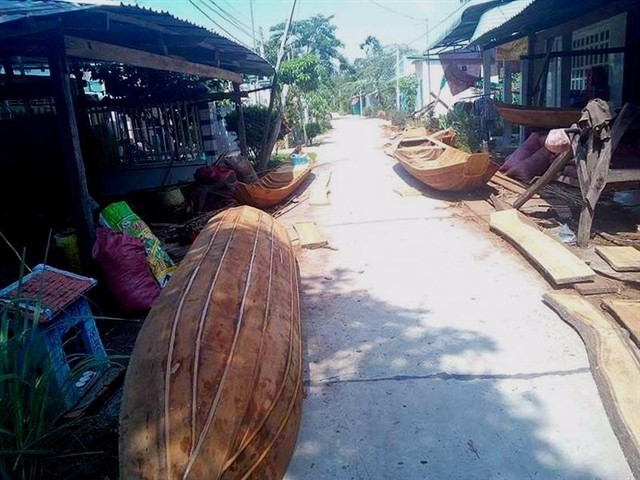 Dong Thap province to work on preserving 16 traditional craft villages ảnh 1