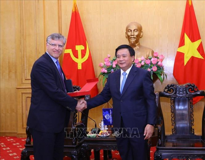 WB ready to help Vietnam with sustainable economic development ảnh 1