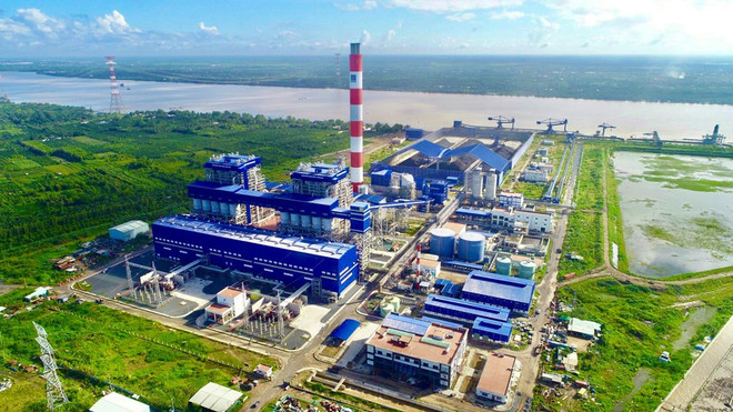 Petrovietnam boosts production to help alleviate power shortage ảnh 1 Petrovietnam boosts production to help alleviate power shortage ảnh 1