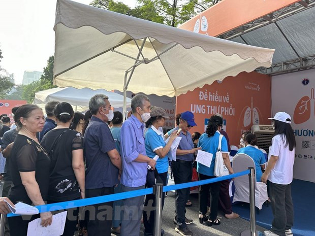 Japan shares experience with Vietnam in building healthy aging society ảnh 1 Japan shares experience with Vietnam in building healthy aging society ảnh 1