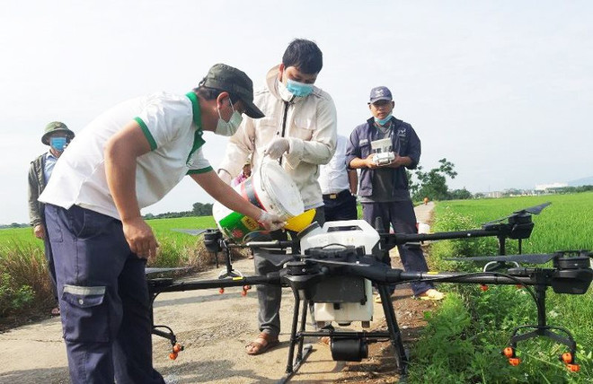 Application of Industry 4.0 technologies opens up new direction for Hanoi agriculture ảnh 2 Application of Industry 4.0 technologies opens up new direction for Hanoi agriculture ảnh 2