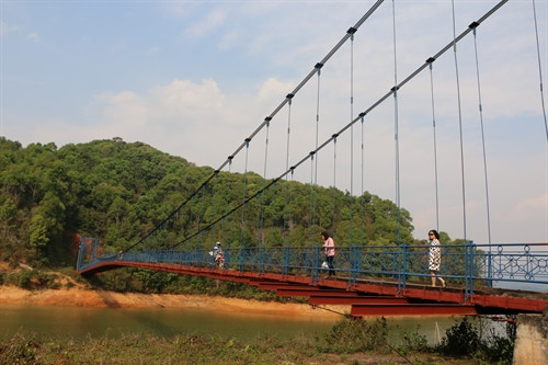 Bridges to be built in remote areas ảnh 1