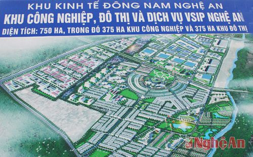 VSIP Nghe An invests 6 mln USD in ready-built warehouse ảnh 1 VSIP Nghe An invests 6 mln USD in ready-built warehouse ảnh 1