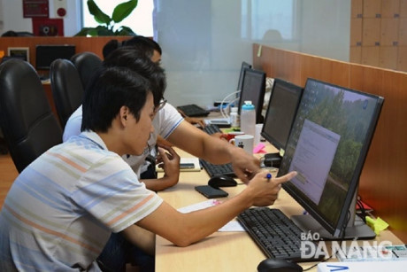 Skilled labour shortage for software companies ảnh 1