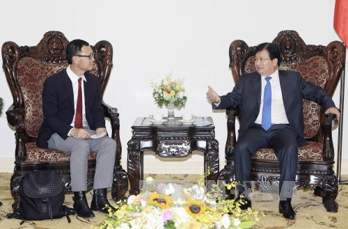 Vietnam facilitates Thai group’s investment ảnh 1