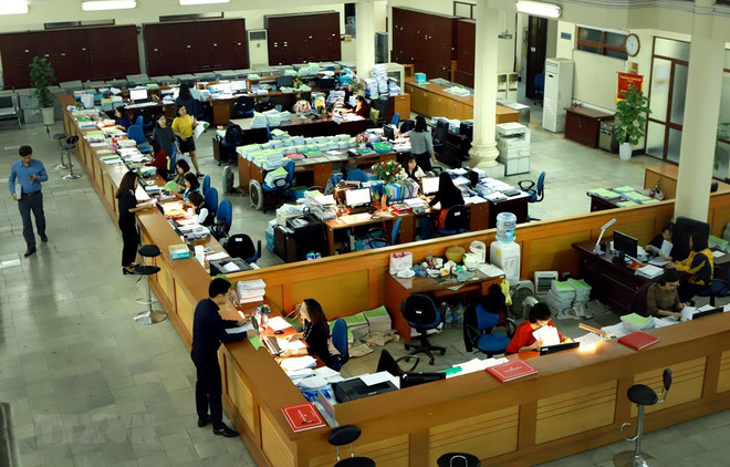 Vietnam raises over 14.2 trillion VND from G-bonds in March ảnh 1