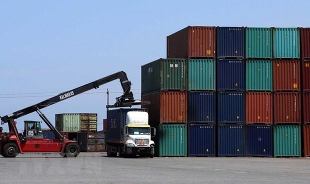 Plan aims to raise Vietnam’s position in global logistics rankings ảnh 1