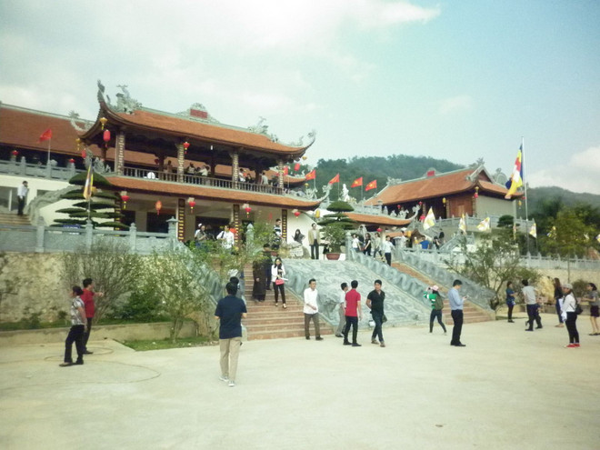 Lang Son aims to serve 2.9 million tourists in 2019 ảnh 1