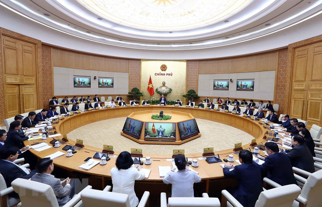 Positive signs in Q1 socio-economic situation ảnh 1 Positive signs in Q1 socio-economic situation ảnh 1