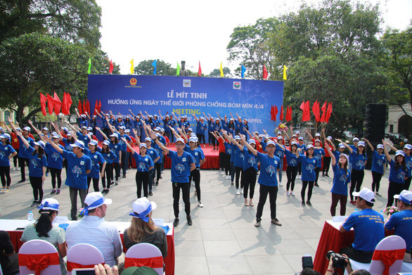 Quang Tri to host activities to raise public awareness of mines ảnh 1