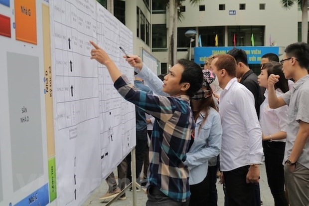 Japan largest market for Vietnamese guest workers ảnh 1