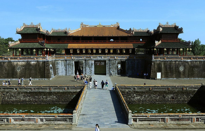 More foreigners visit Hue ancient town than Vietnamese ảnh 1 More foreigners visit Hue ancient town than Vietnamese ảnh 1