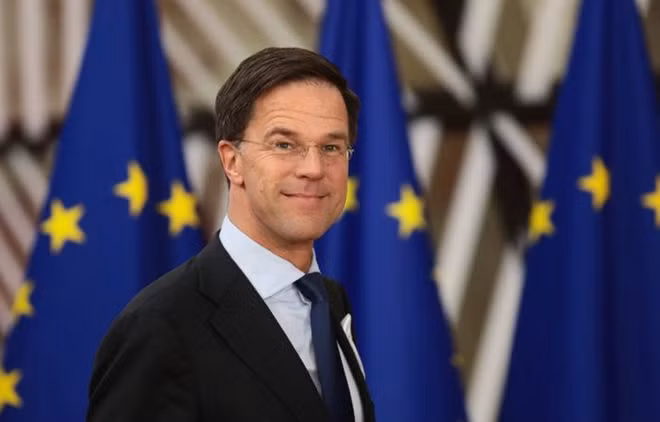 Dutch Prime Minister begins official visit to Vietnam ảnh 1