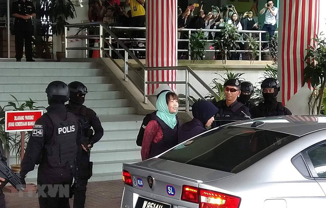 Vietnam takes all measures to protect citizens: spokesperson ảnh 1 Vietnam takes all measures to protect citizens: spokesperson ảnh 1