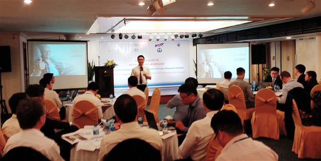 International cooperation sought to increase traffic safety in Vietnam ảnh 1