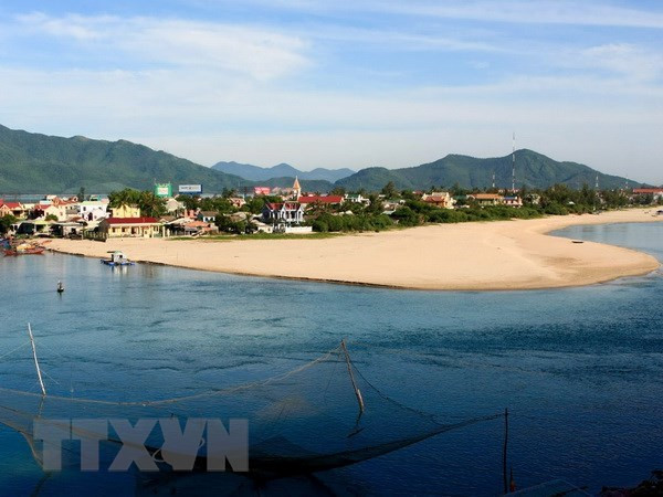 55 trillion VND poured into Chan May-Lang Co Economic Zone ảnh 1