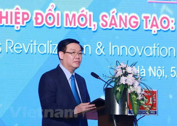 Deputy PM urges firms to embrace digital transformation ảnh 1