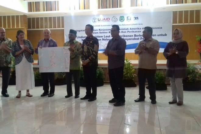 Indonesia, US announce new marine conservation zones ảnh 1